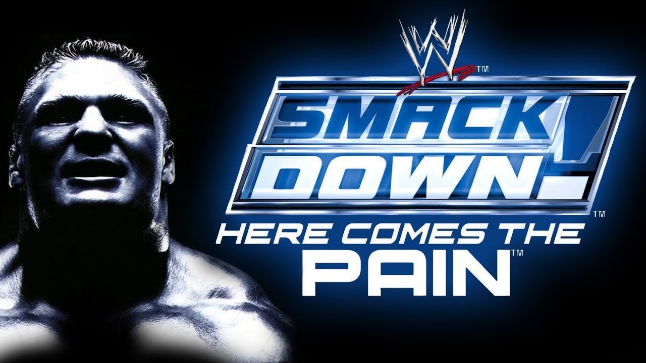 Smackdown! Here Comes The Pain (PS2) #5