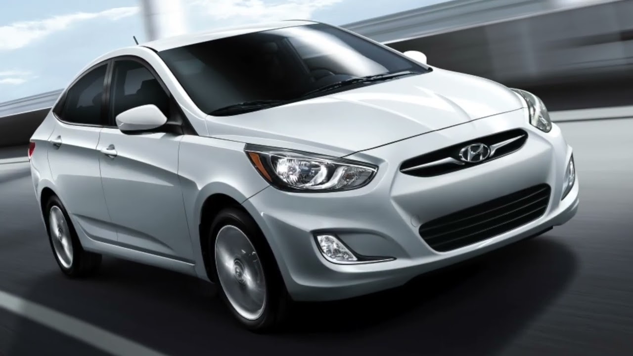 Реальный расход топлива Hyundai Accent (RB) 1.4L D4FC (2011—2017)