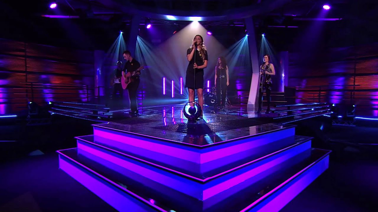 Winning Song Can i Gymru 2014