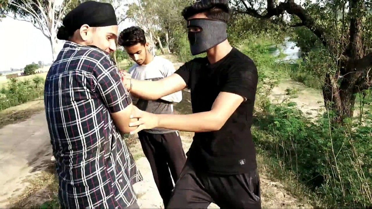 #vlog2 Border Pe Bhai Ka Panga (FUNNY VIDEO)