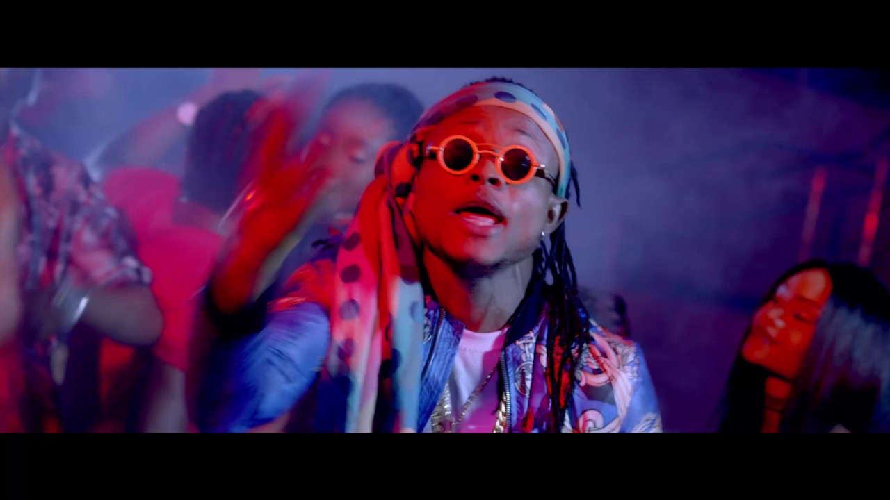 WONDER J   ALERT Official video Youtube