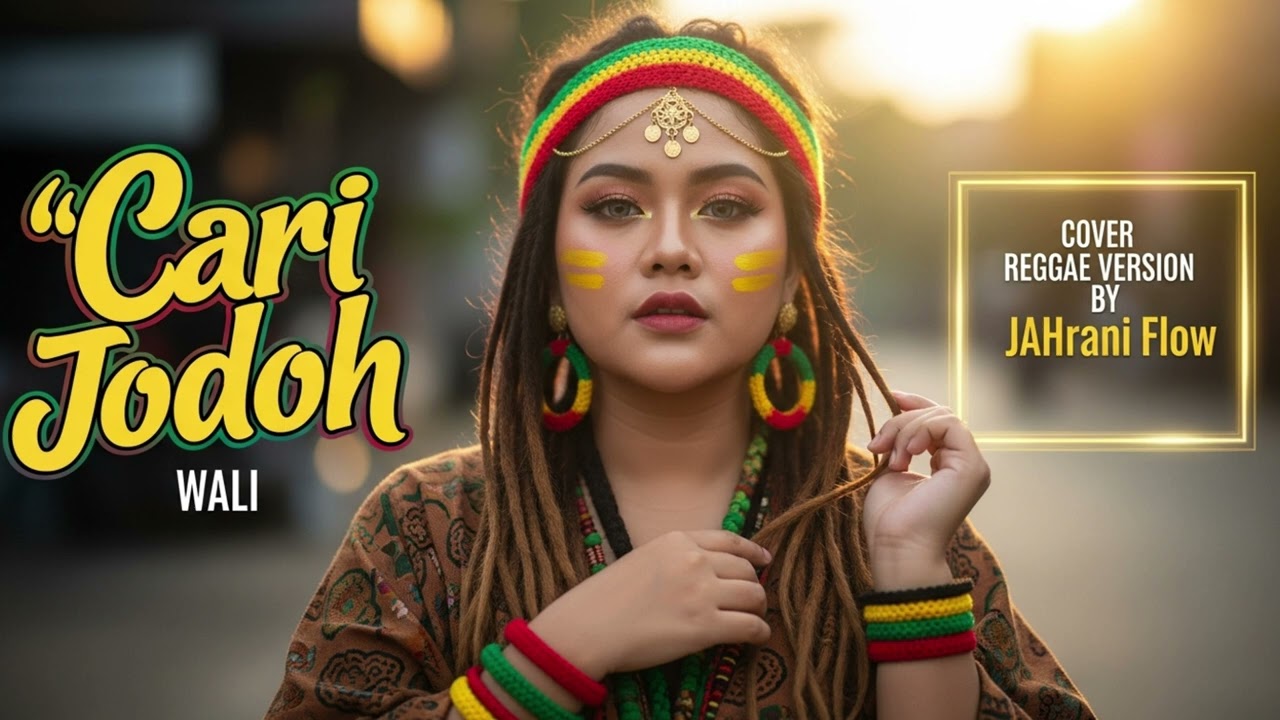 CARI JODOH - Wali | Cover Reggae Version