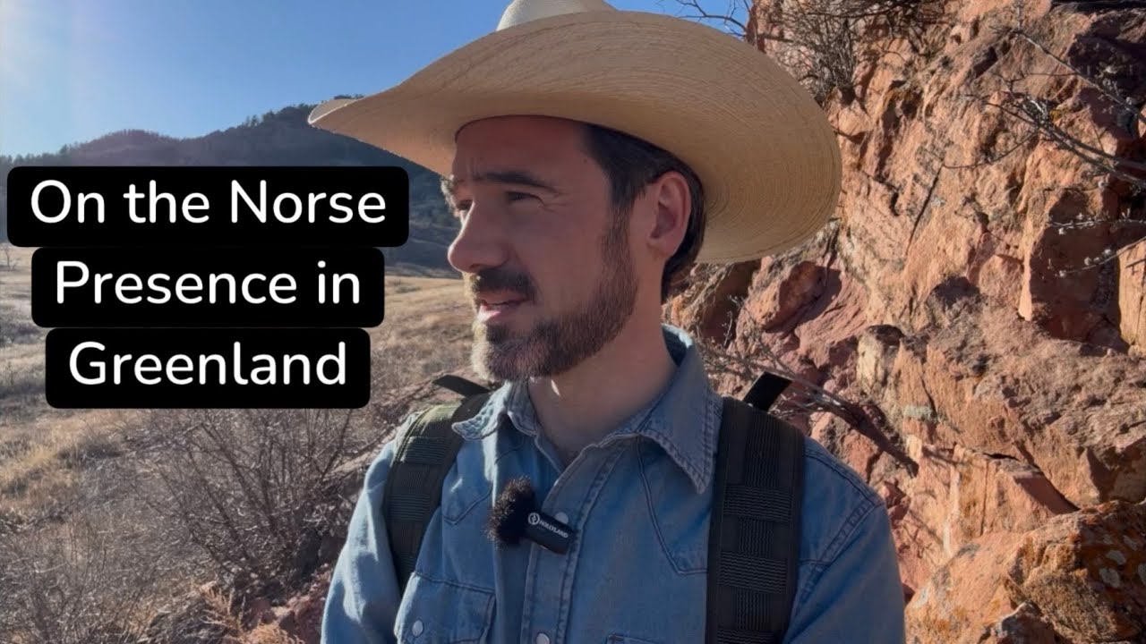 Norse (and Danish) presence in Greenland: some historical context