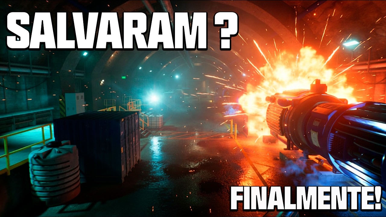 Se você abandonou o Battlefield 6… eles finalmente consertaram