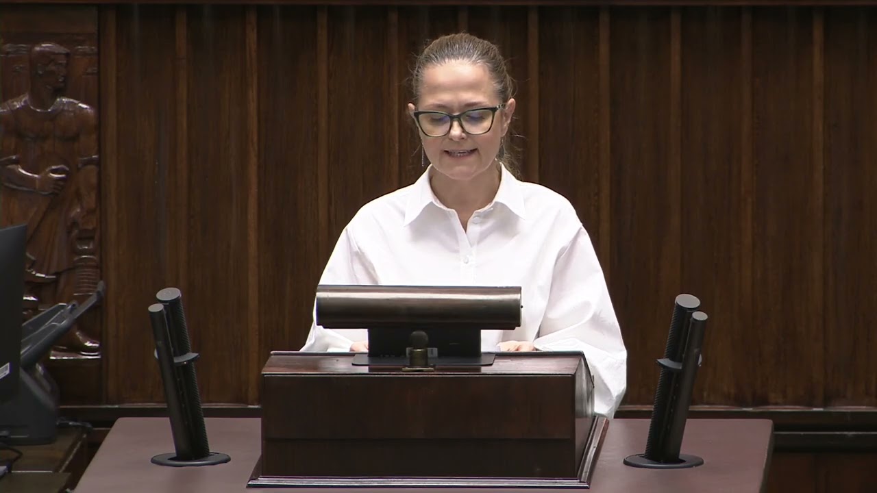 Sejm: Debata - KORUPCJA w szpitalach ?