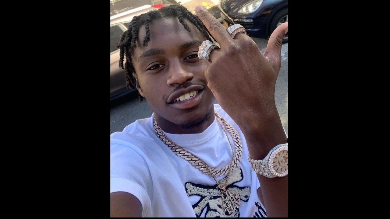 [FREE] Lil Tjay x Rod Wave Melodic Type Beat - “Holding the pain”