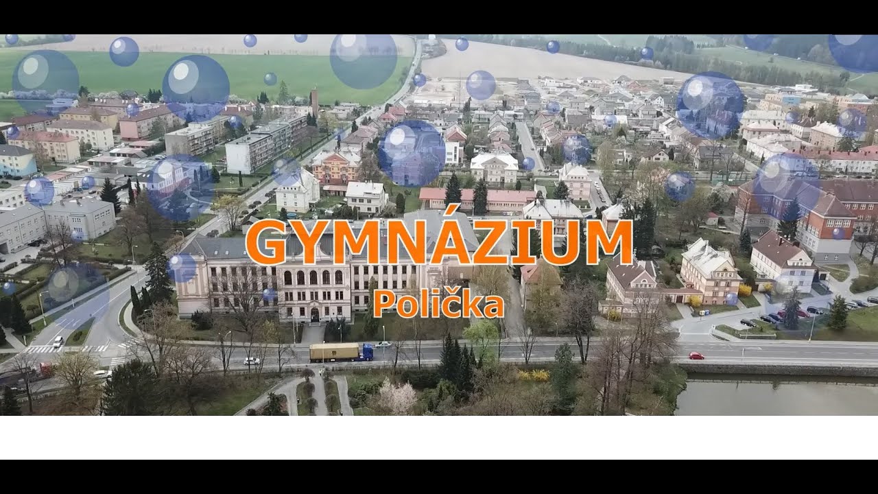 DOD - Gymnázium Polička - prohlídka