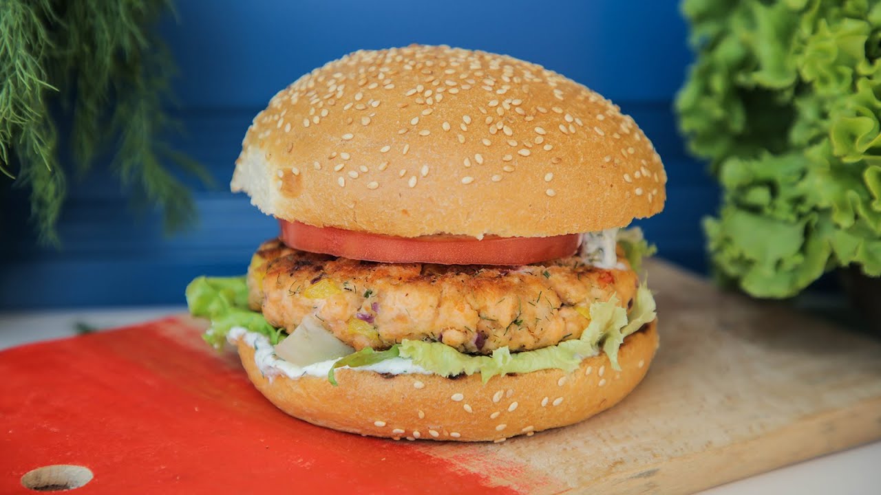 BURGER DE SOMON | Valerie's Food