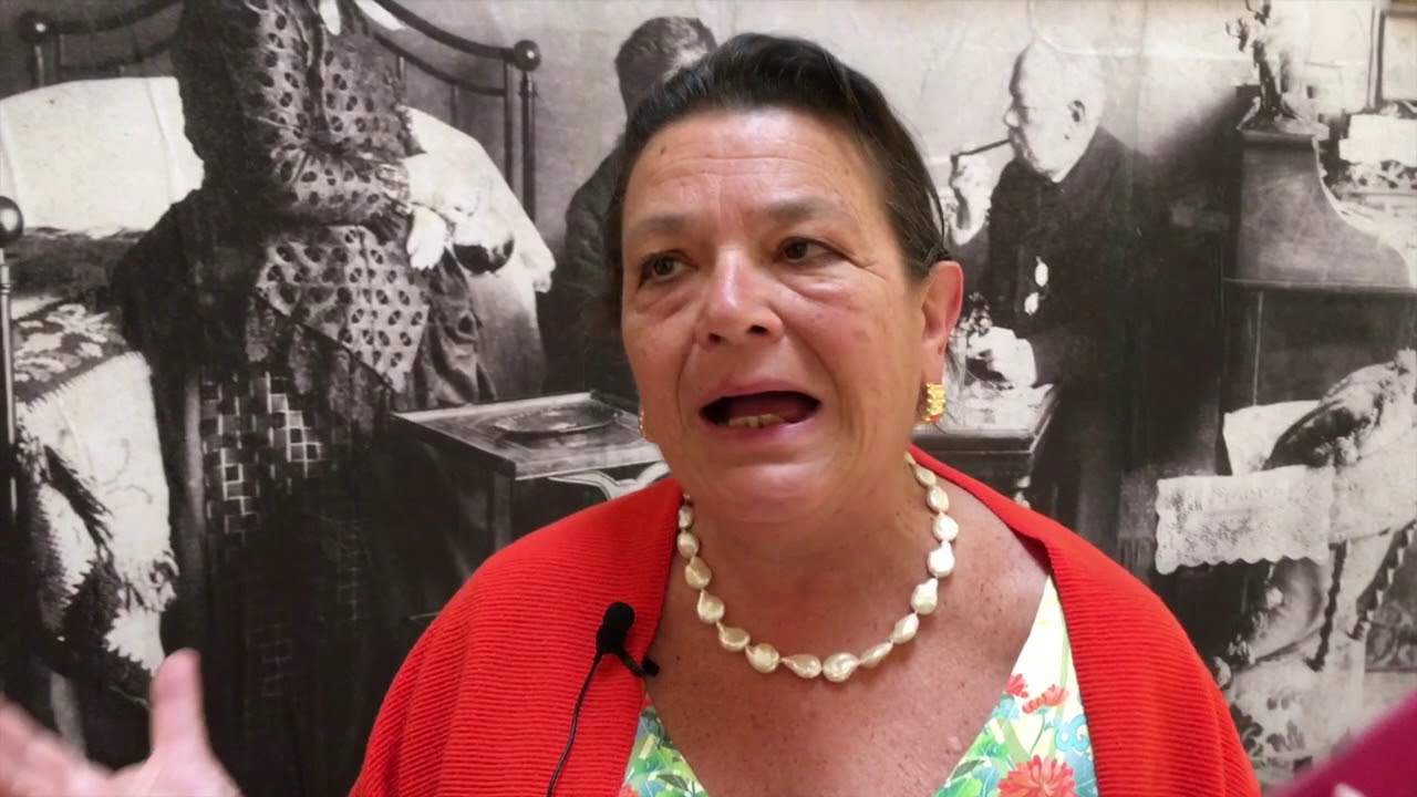 Dopo il diluvio - Filippo Palizzi - L'intervista a Lucia Arbace