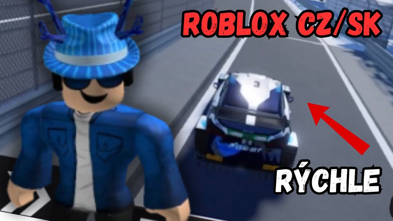 ROBLOX Rally je sranda