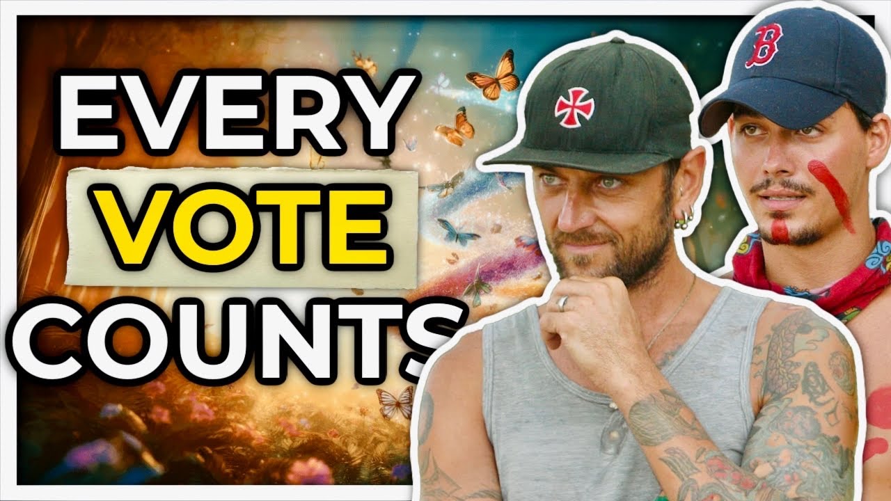 How a Single Vote Changed the Entire History of Survivor (The 5 Most Important Votes in Survivor)