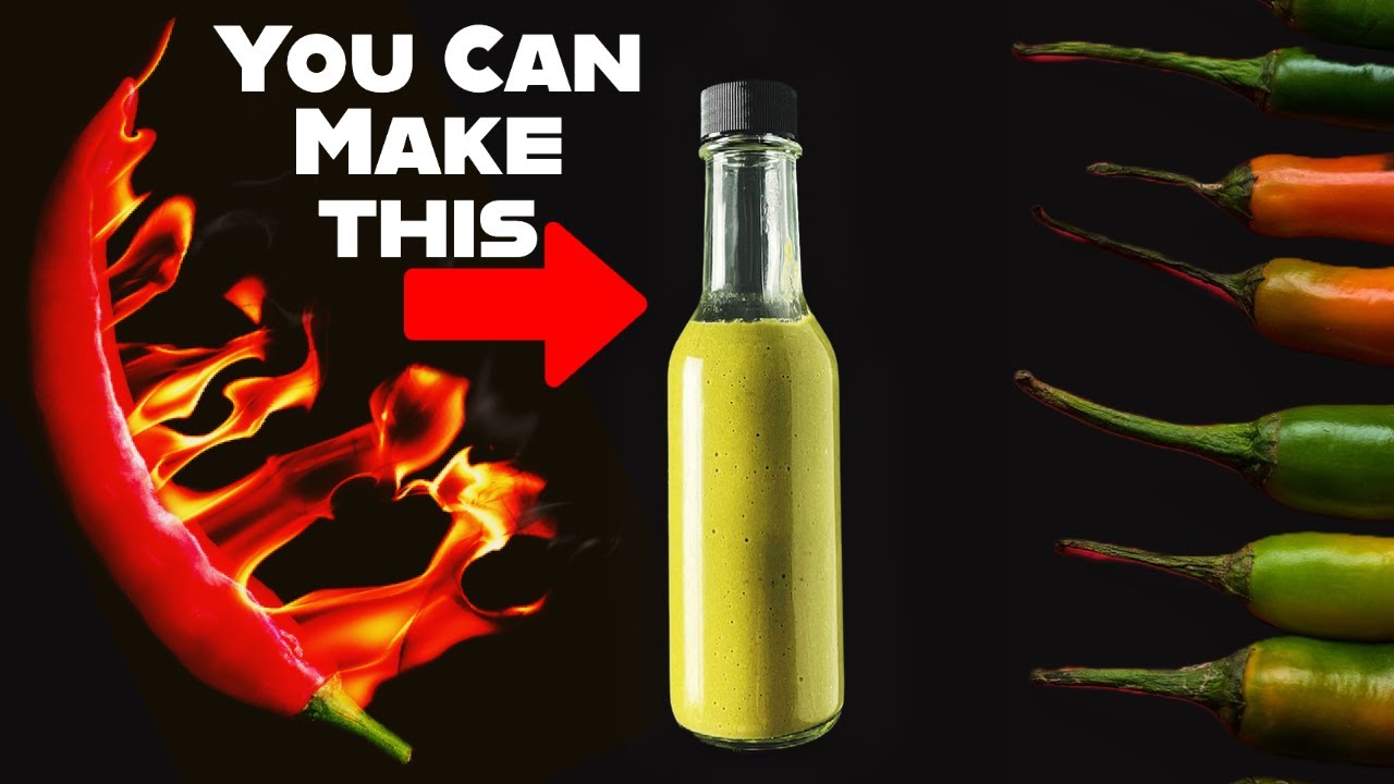 My favorite roasted jalape&ntilde;o hot sauce recipe
