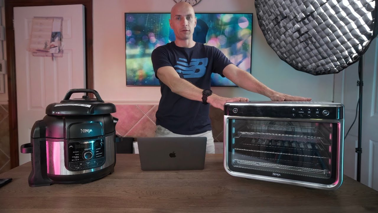 Ninja Foodi Multi Cooker 6l 9 in 1 vs  Ninja foodi 10 in 1 Oven