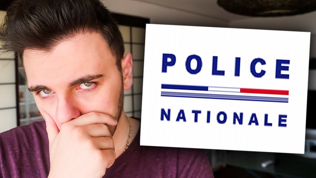 On m'a volé mon identité.