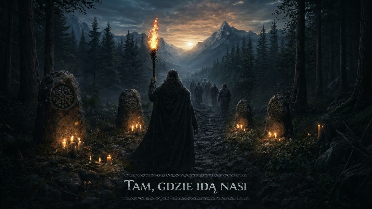 Tam, Gdzie Idą Nasi | Pieśni Popiołu i Stali