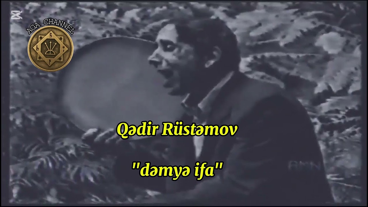 Qədir Rüstəmov 