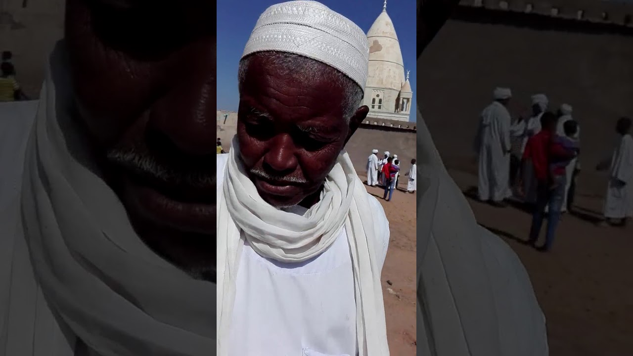 الشيخ كمال الدين / رجال طيبة الشيخ كمال الدين / المقدم حسن عبدالرضي