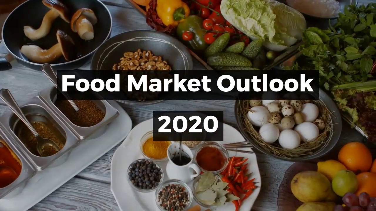 US Food Market Outlook 2020: Home Cooking, Grocery Shopping, & Food Trends in the Age of Coronavirus