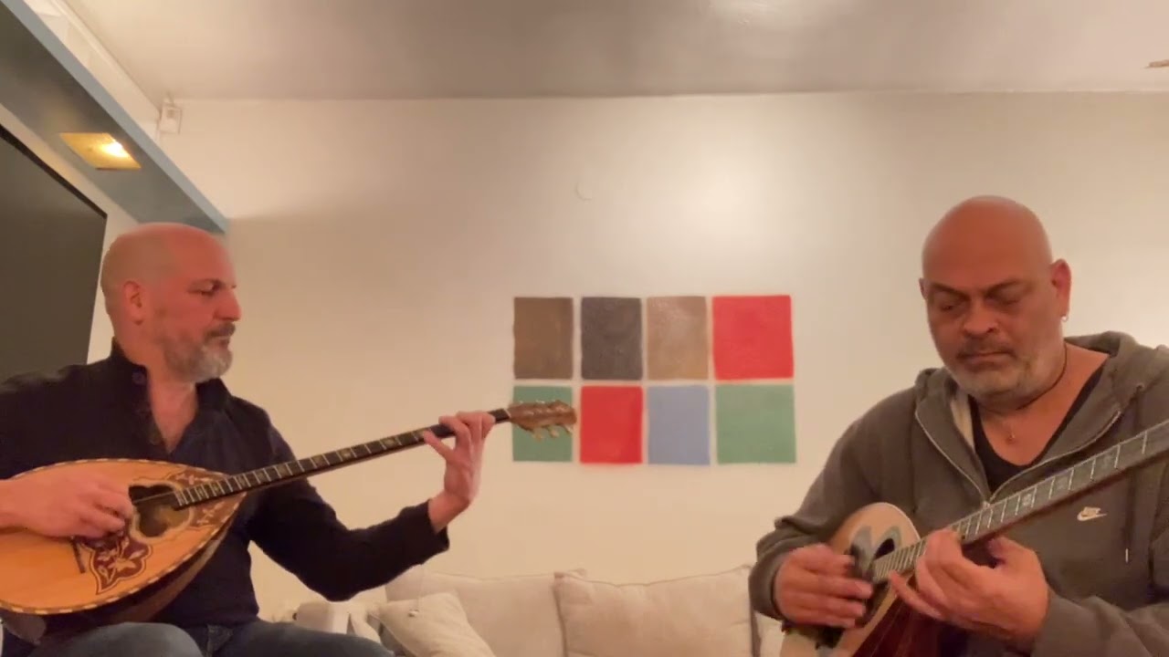 Πειραιωτισσα - Tomer Katz & J. Romano
