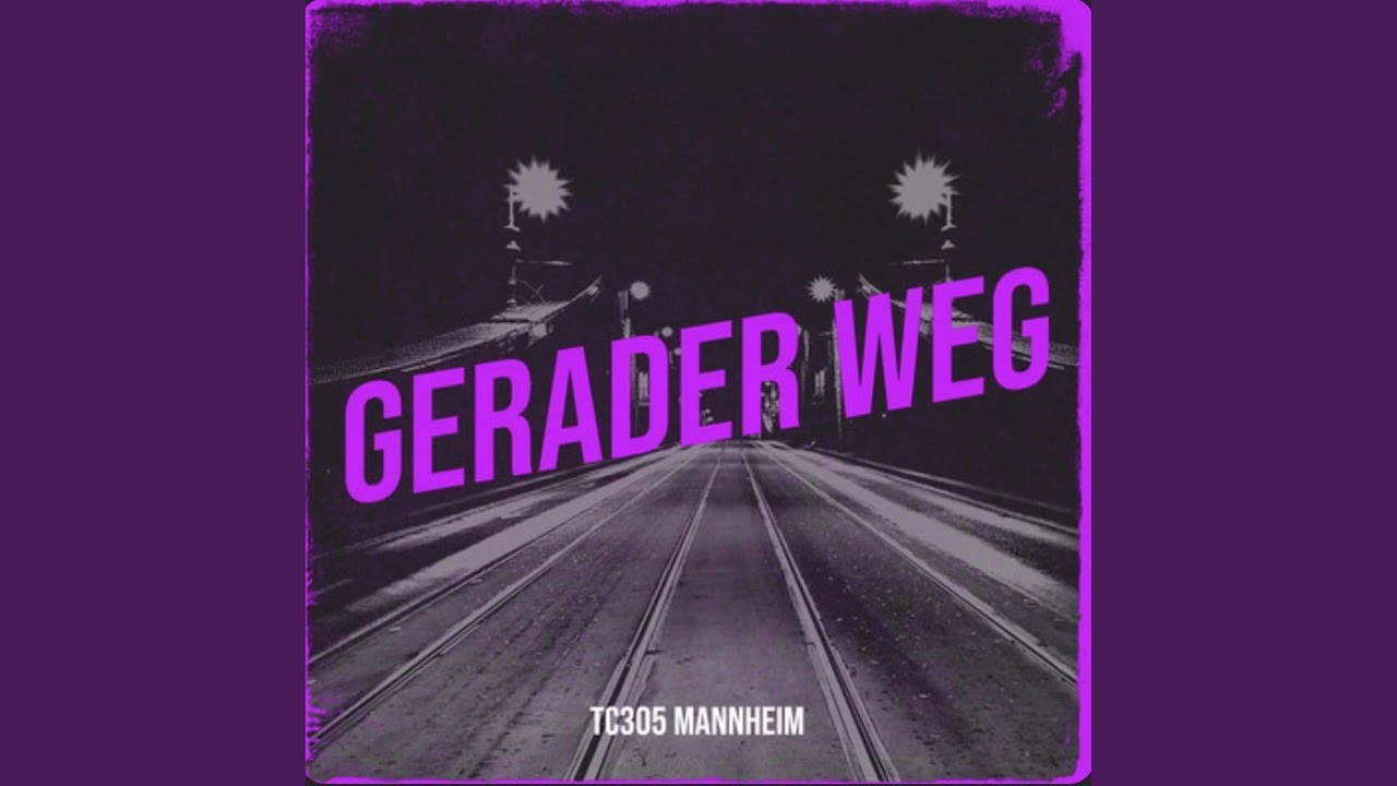 Gerader Weg