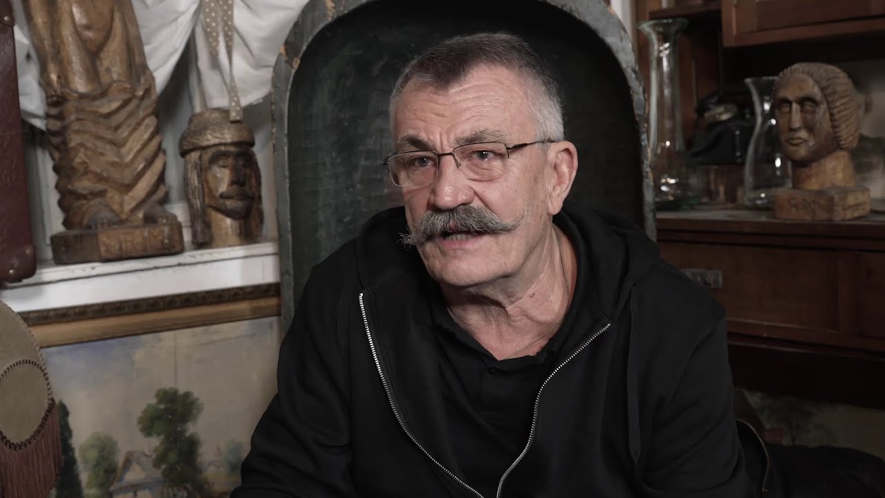 Ravazdi parasztszalon - DRESCH MIHÁLY 1. rész: Nagyszüleim, földesi gyermekkor, kamaszkori ingázás