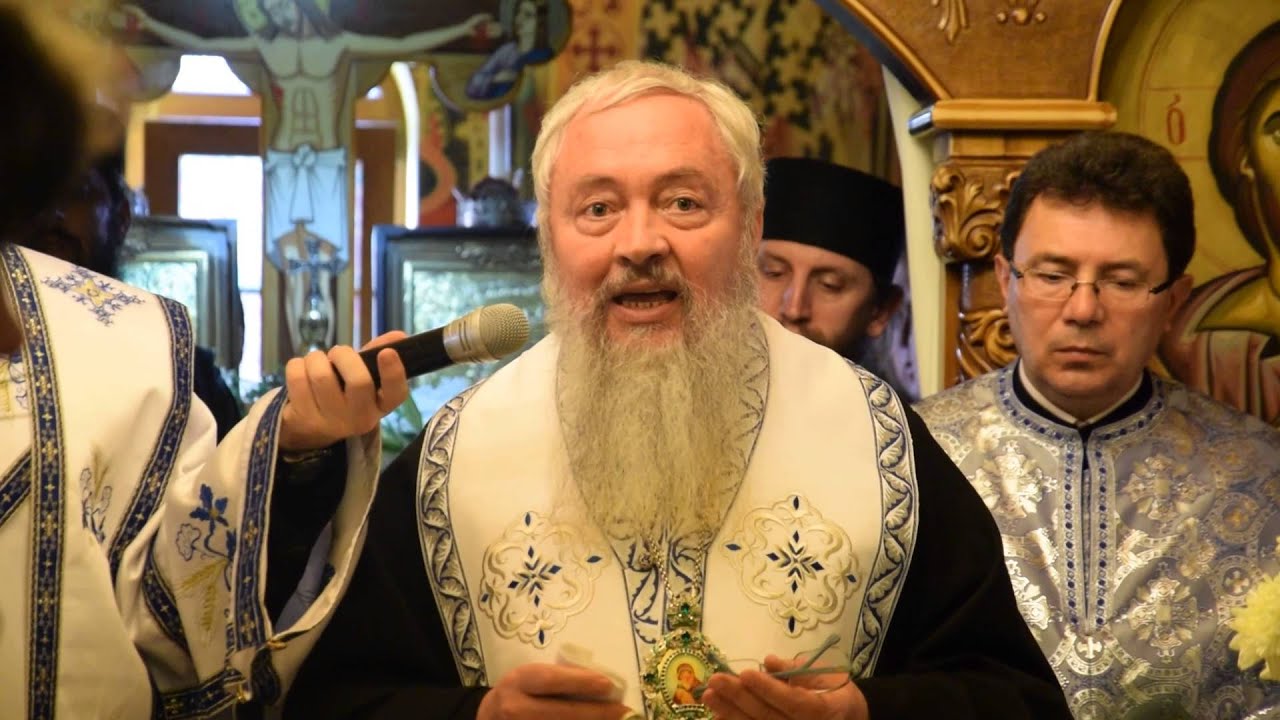 IPS. Andrei Andreicut - Predica la Inmormantarea Fratelui Tudor Claudiu Talos