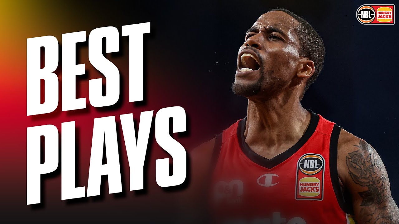 10 Minutes of Bryce Cotton's Best Plays in NBL24