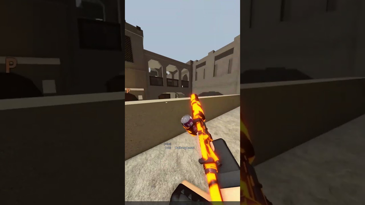 Does Anyone Still Use This Gun in Phantom Forces?
