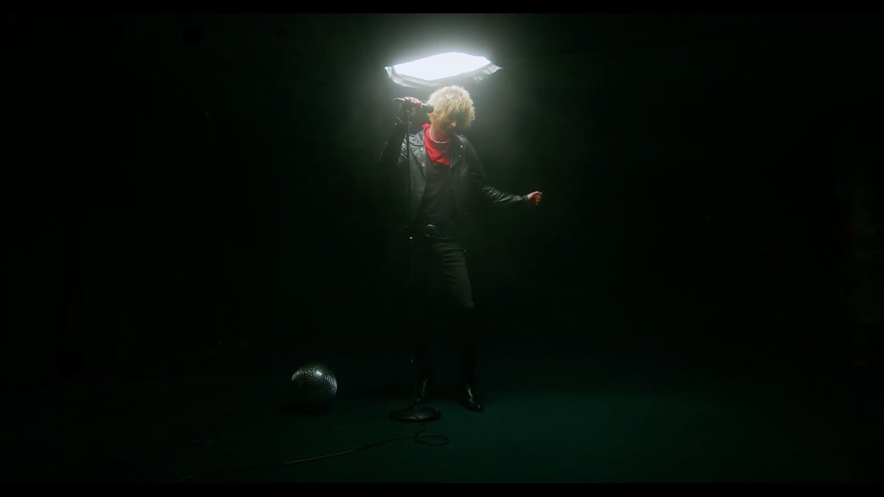 Talking In Your Sleep (Official Video)