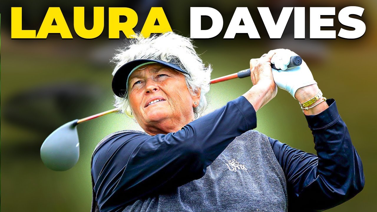 How Laura Davies CONQUERED the LPGA