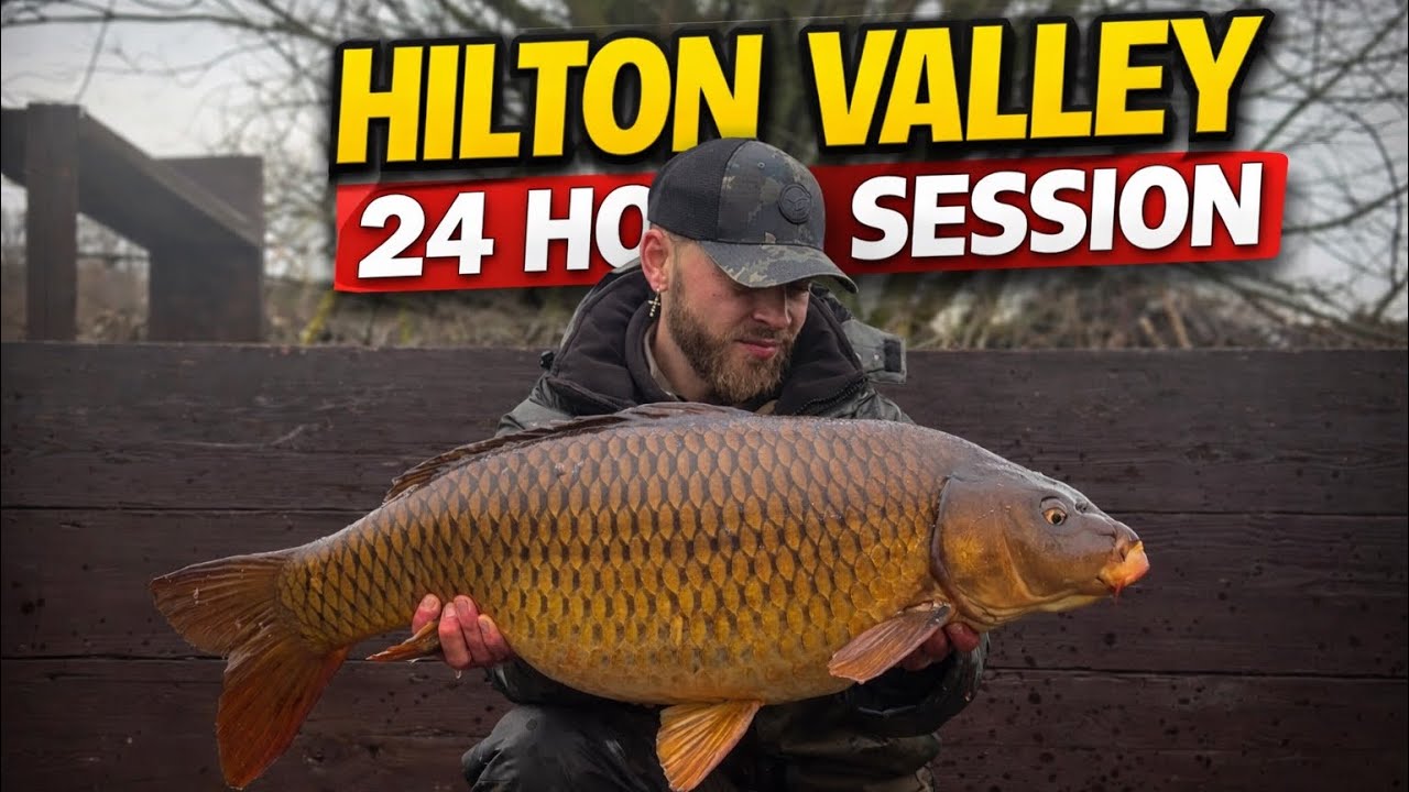 START OF THE CAMPAIGN! 💥 Hilton Valley 24 Hour Session.   My first VLOG