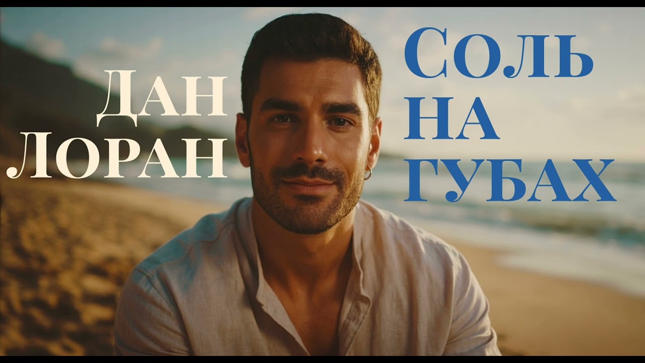 Дан Лоран — Соль на Губах