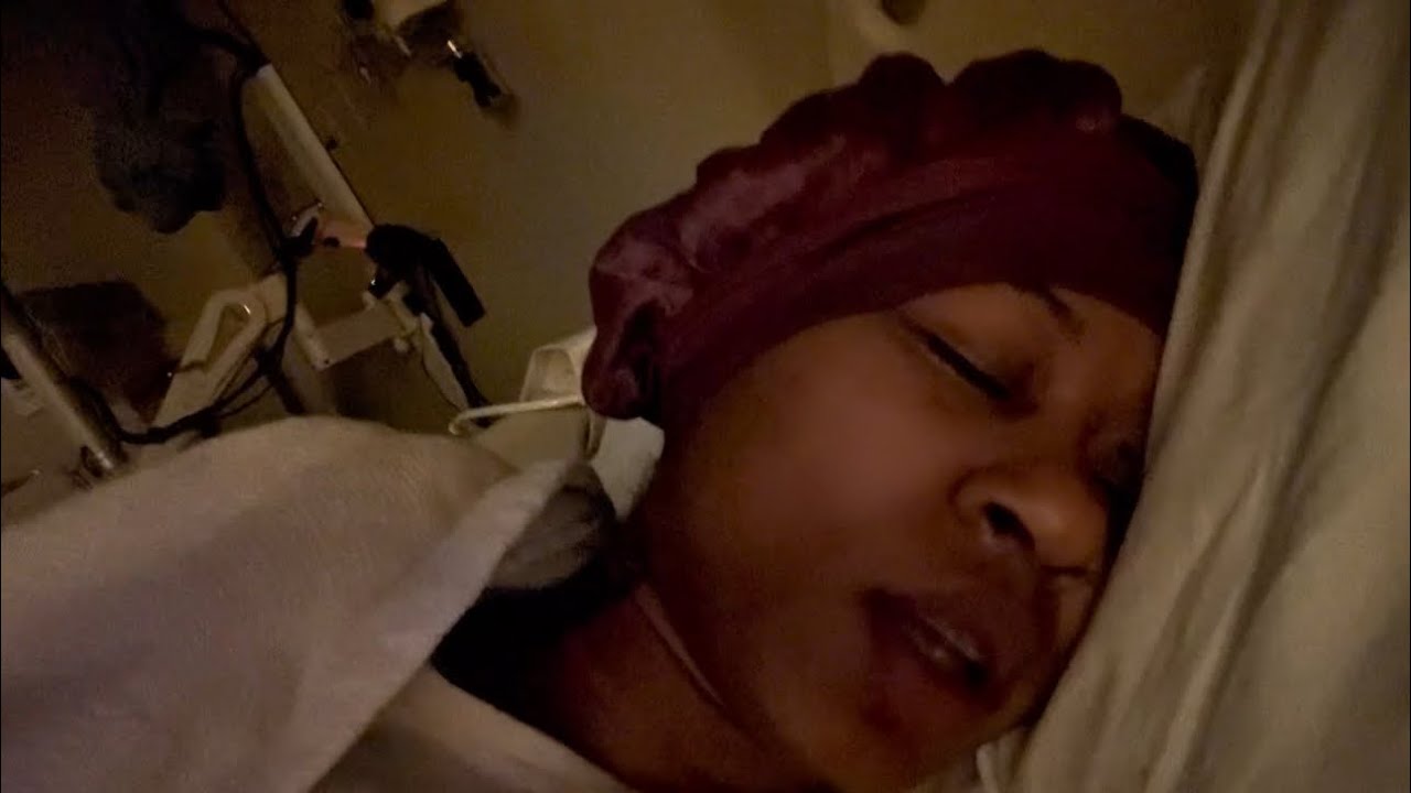 In Hospital with E. coli 🥺