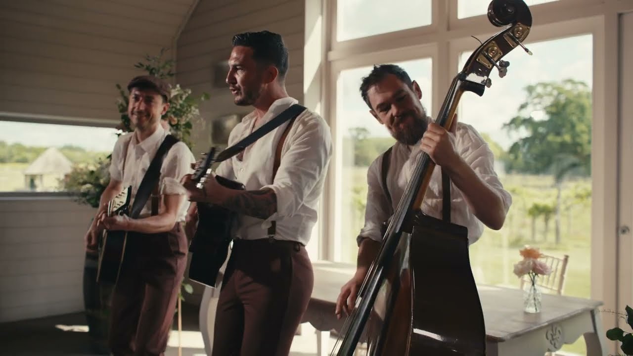 Be My Baby  - Cry To Me by The Medley Mavericks