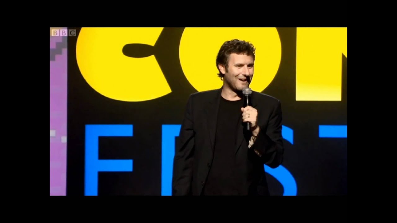 Edinburgh Comedy Fest Live 2010 Part 1/4