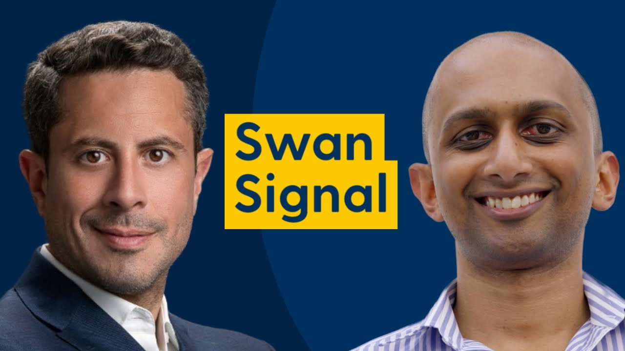 Saifedean Ammous & Stephan Livera | Swan Signal | EP 105