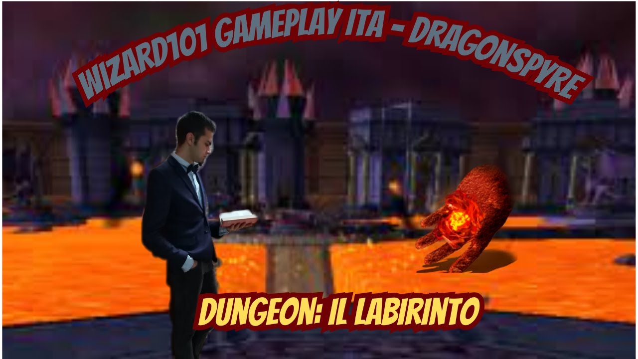 Wizard101 Gameplay ITA - Il Labirinto