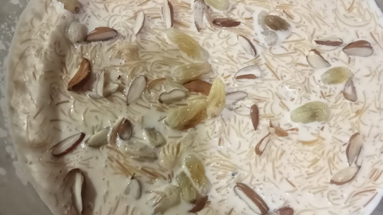 Doodh wali sawaiyan | milk sawainya food fusion|how to make milk sawainya@foodfussion