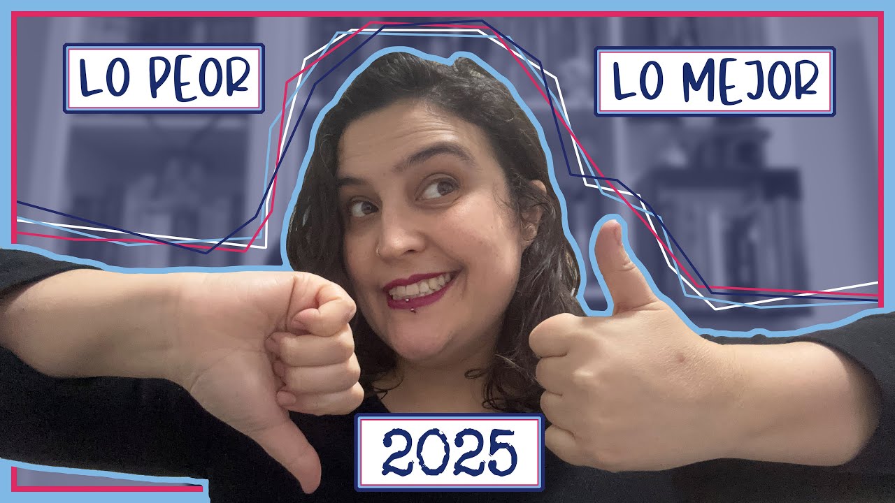 Lo mejor, lo peor y decepciones de 2025 | Pinpar Books
