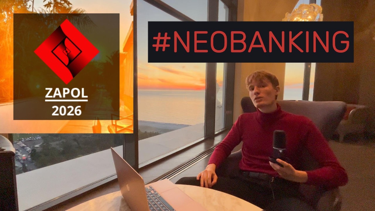 Das m&auml;chtigste Gesch&auml;ftsmodell 2026 [NeoBanking]! ZAPOL