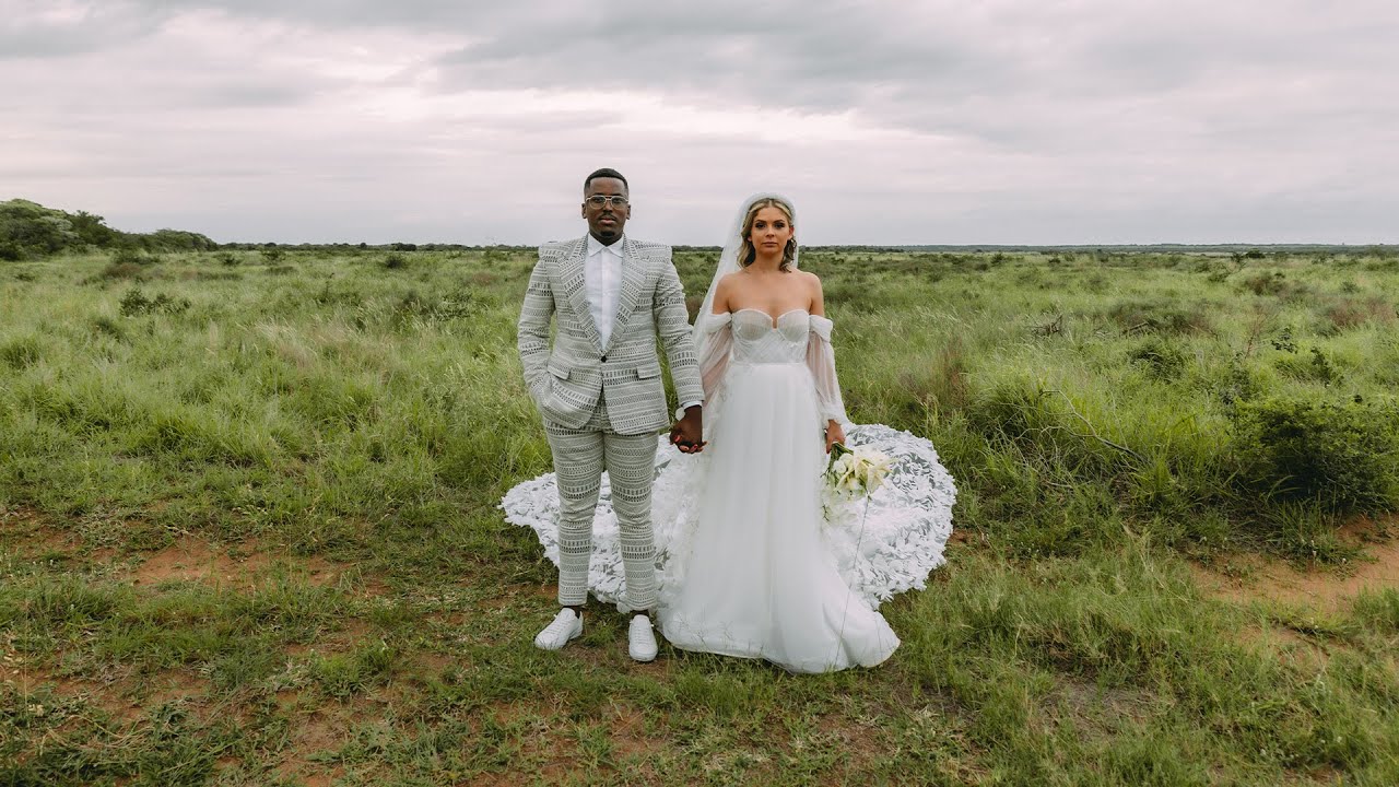 The Wedding of Msizi & Angela James Madinane