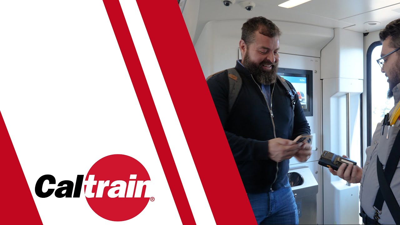 Caltrain: How to Ride