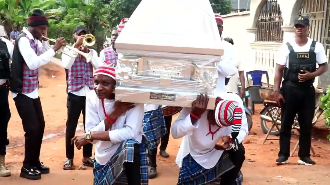 Part 2, Late Lolo Ezinne Fidelia Agu