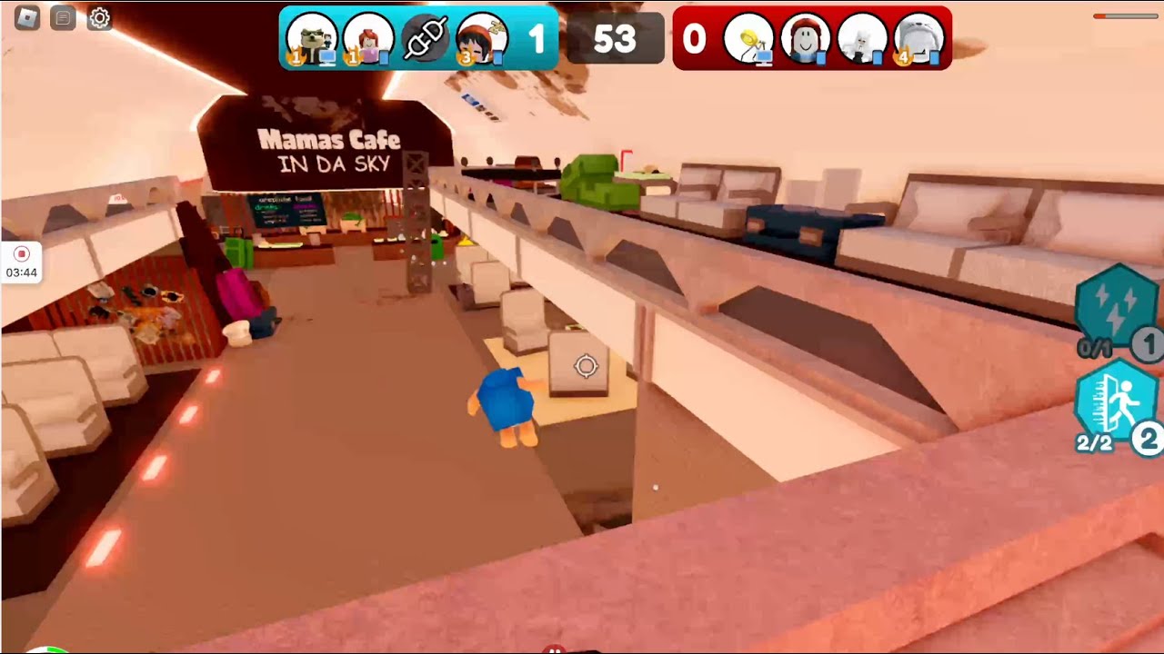 Playing Roblox Bake Da Baby
