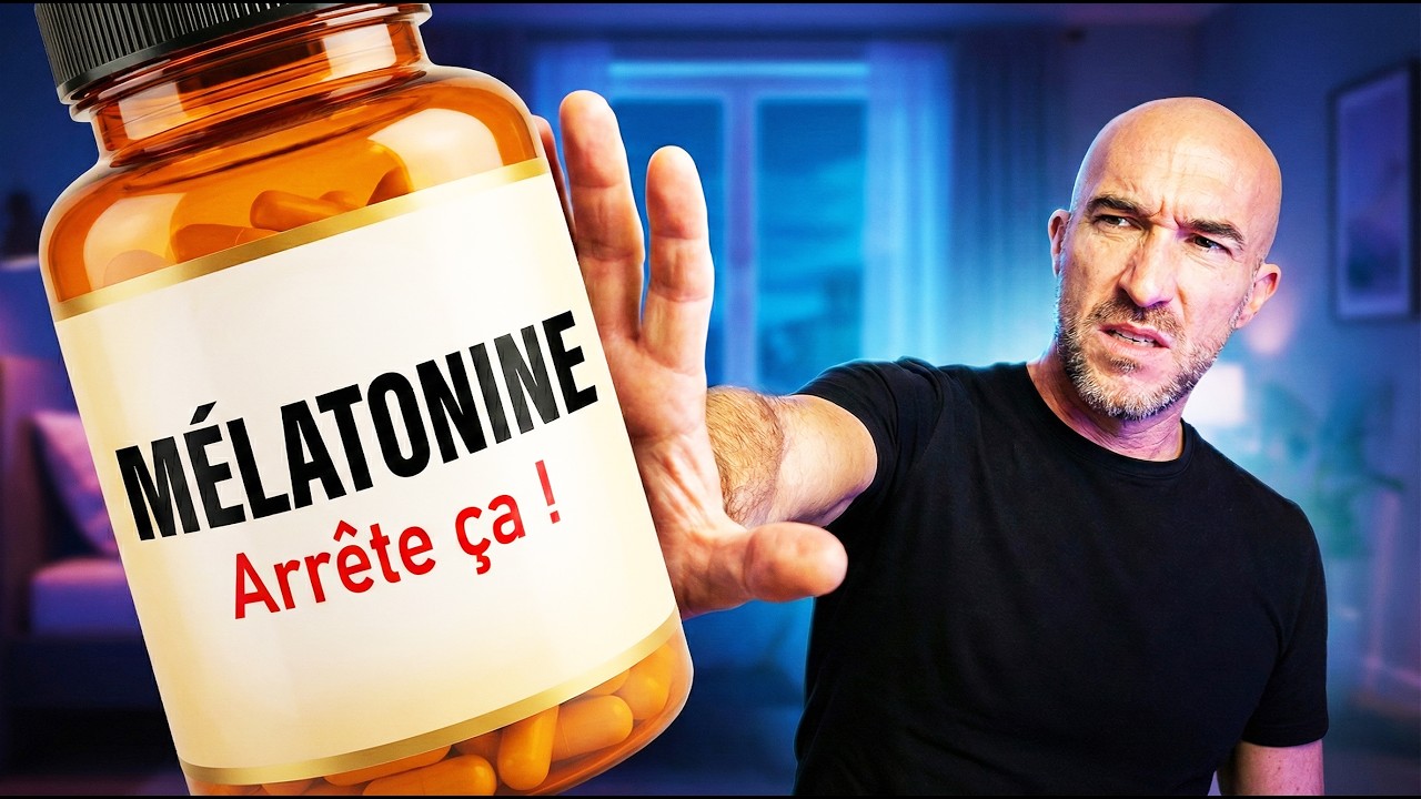 Ce complément pour mieux dormir marche mieux que la mélatonine...