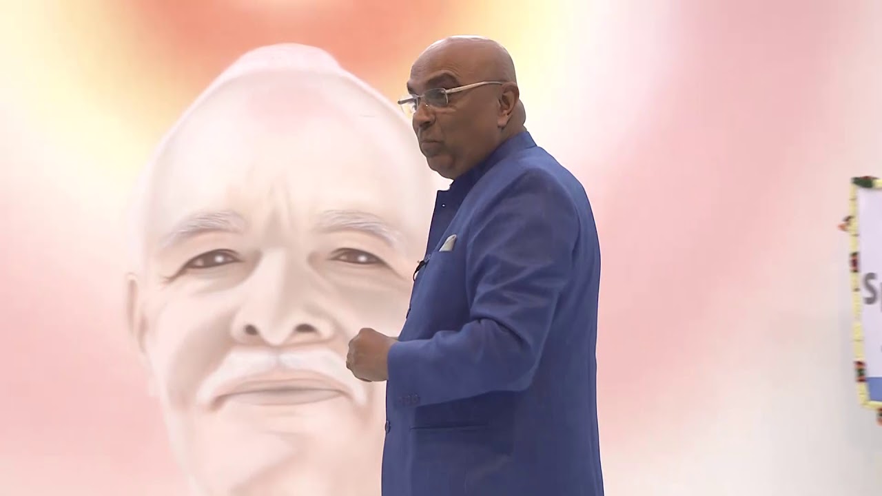 Mind Power - Dr Girish Patel - 13.09.19