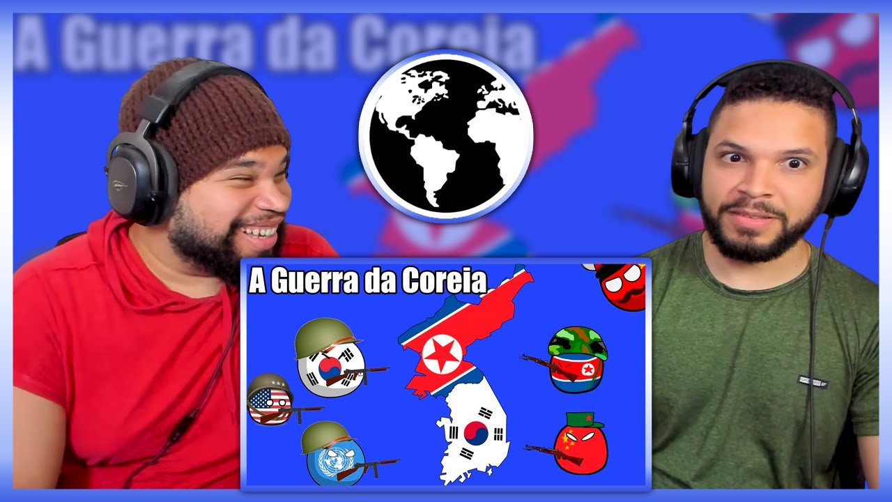 A Guerra da Coreia | DGP Mundo