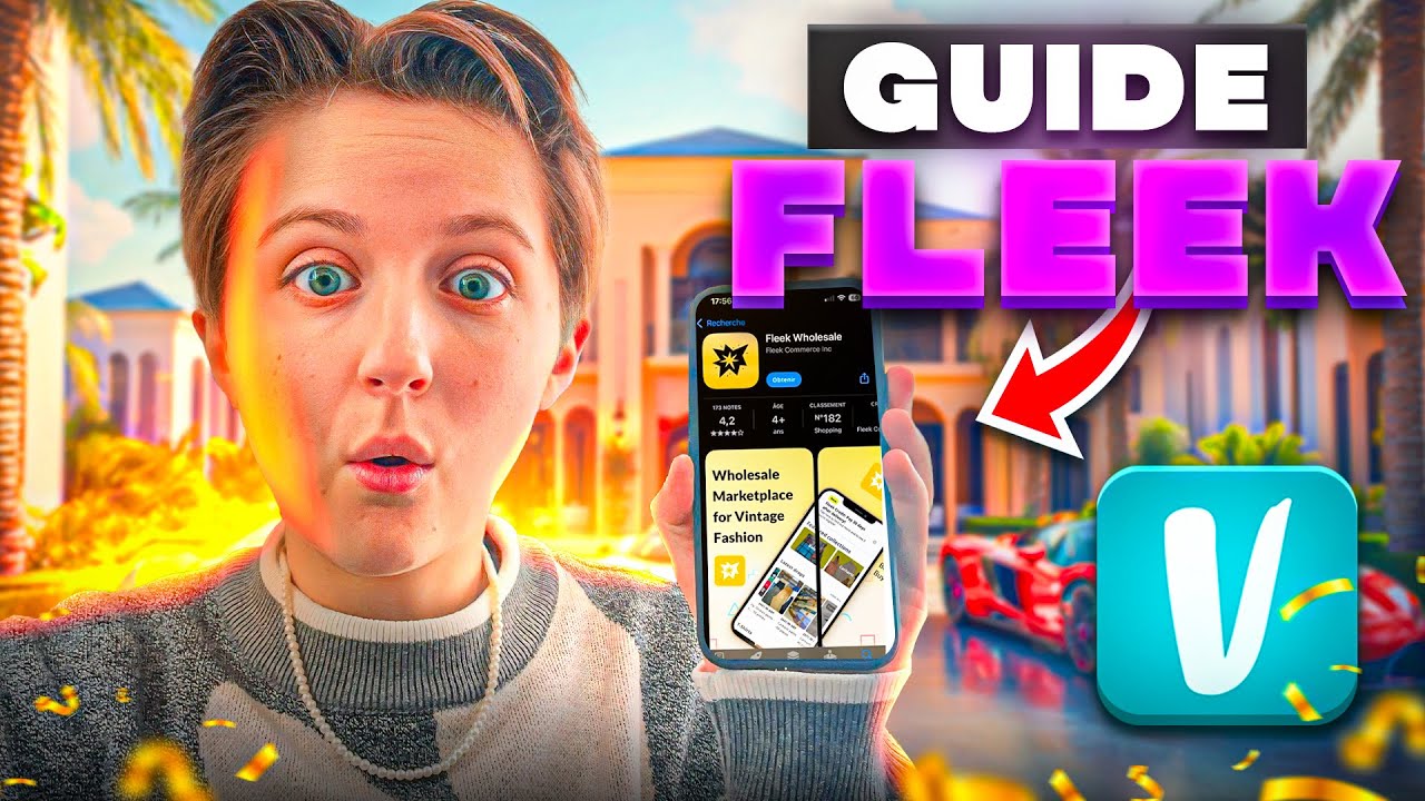 GUIDE FLEEK - Les meilleurs grossistes pour Vinted ?