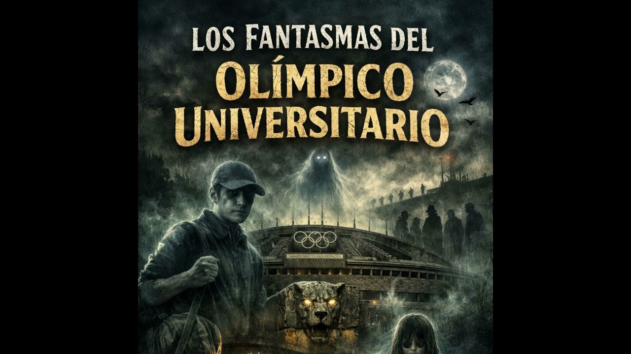 Los Fantasmas del Olímpico Universitario