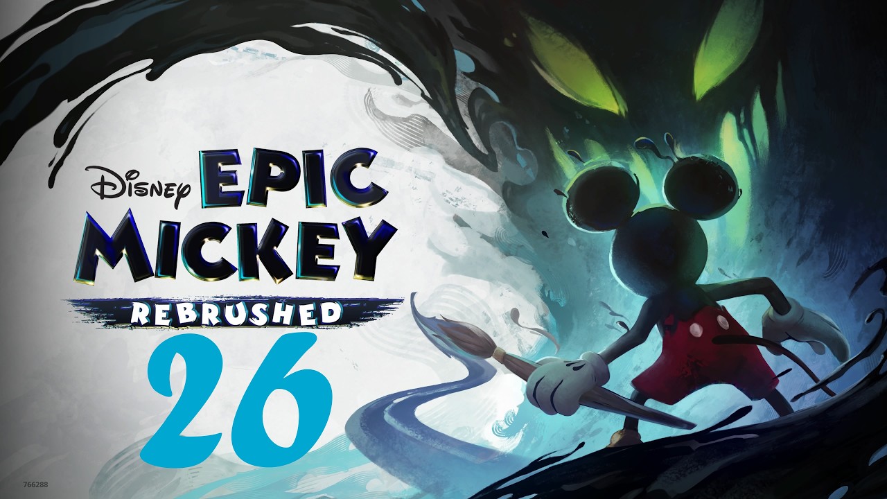 Disney Epic Mickey: Rebrushed 26 More odd jobs and detective work